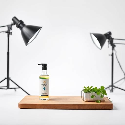 Fotografia de produto de alta qualidade